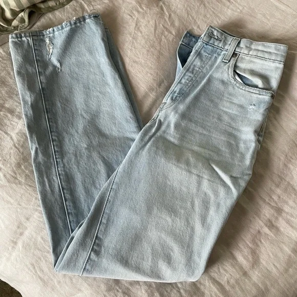 Pistola Cassie High Rise Jeans Revolve - Picture 7 of 16